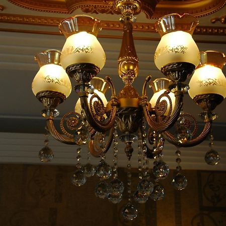 Ista Palace Hotel 伊斯坦布尔 外观 照片