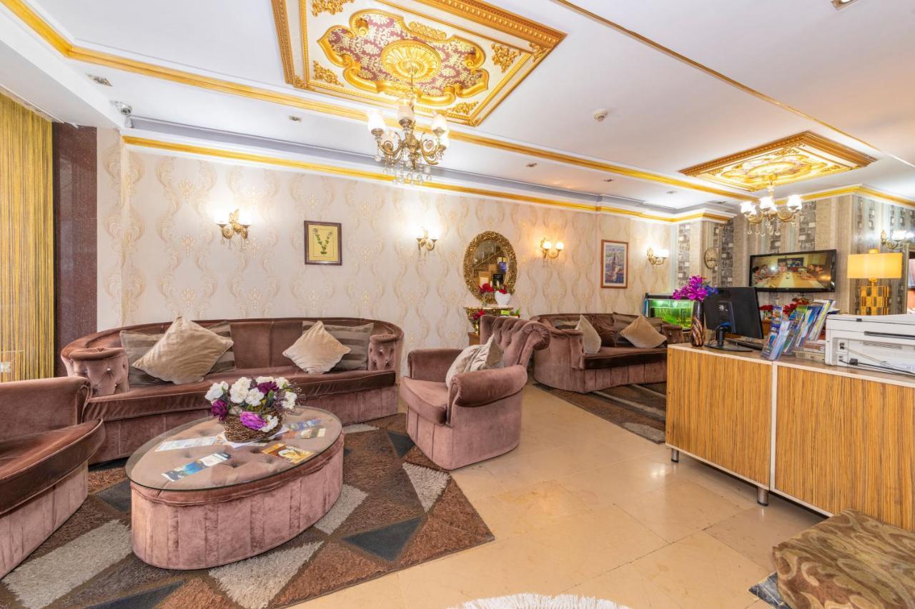 Ista Palace Hotel 伊斯坦布尔 外观 照片