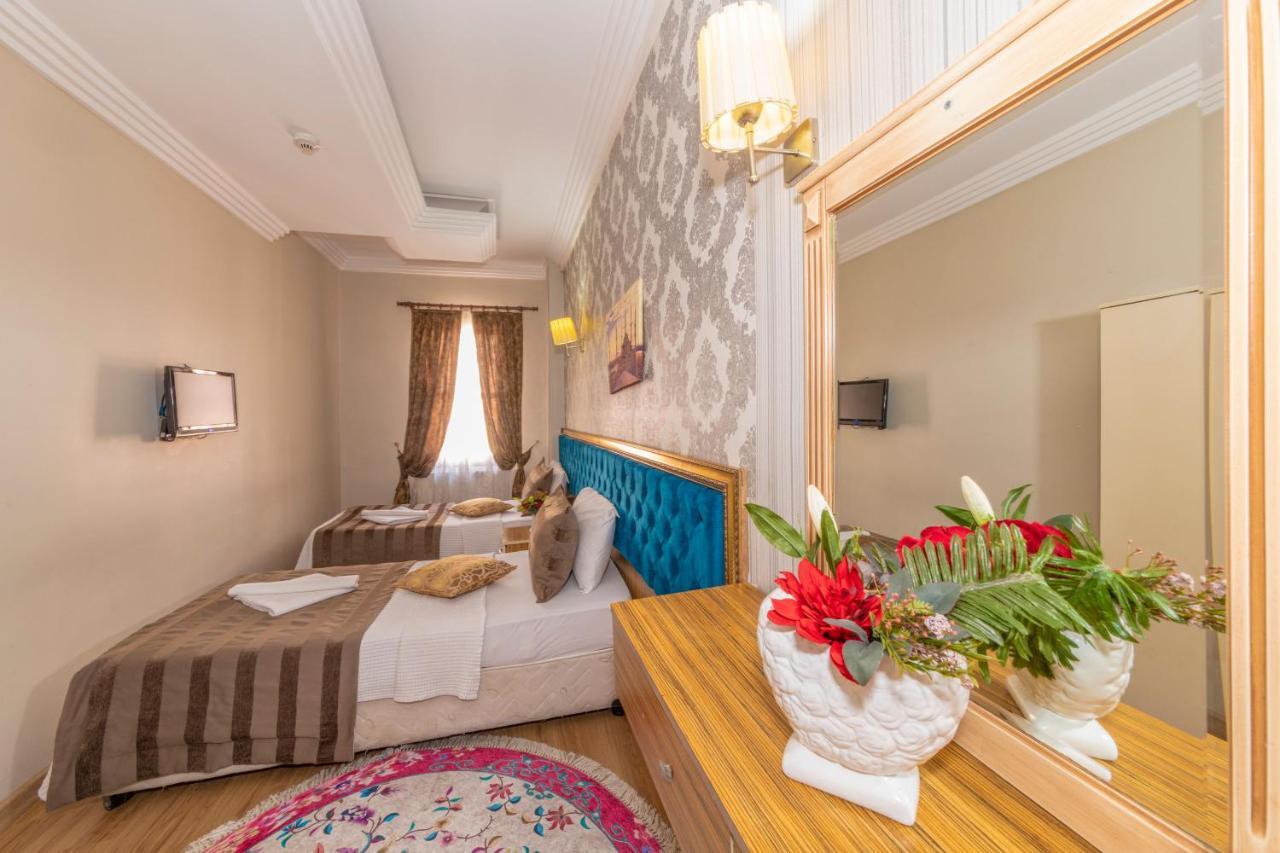 Ista Palace Hotel 伊斯坦布尔 外观 照片