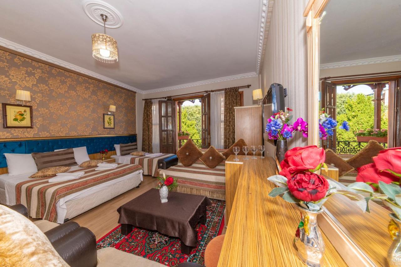 Ista Palace Hotel 伊斯坦布尔 外观 照片