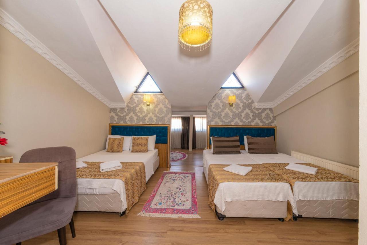Ista Palace Hotel 伊斯坦布尔 外观 照片