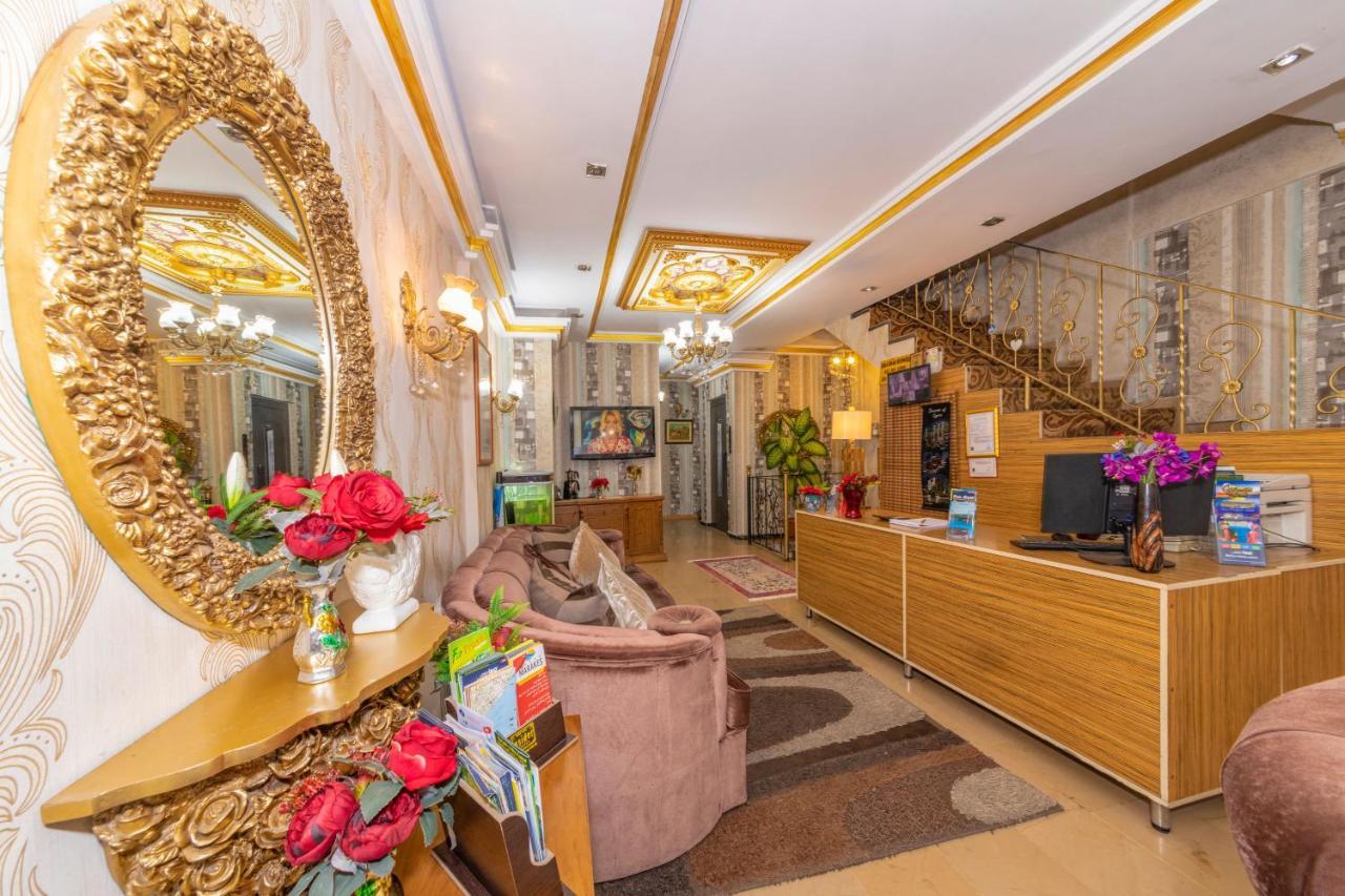 Ista Palace Hotel 伊斯坦布尔 外观 照片