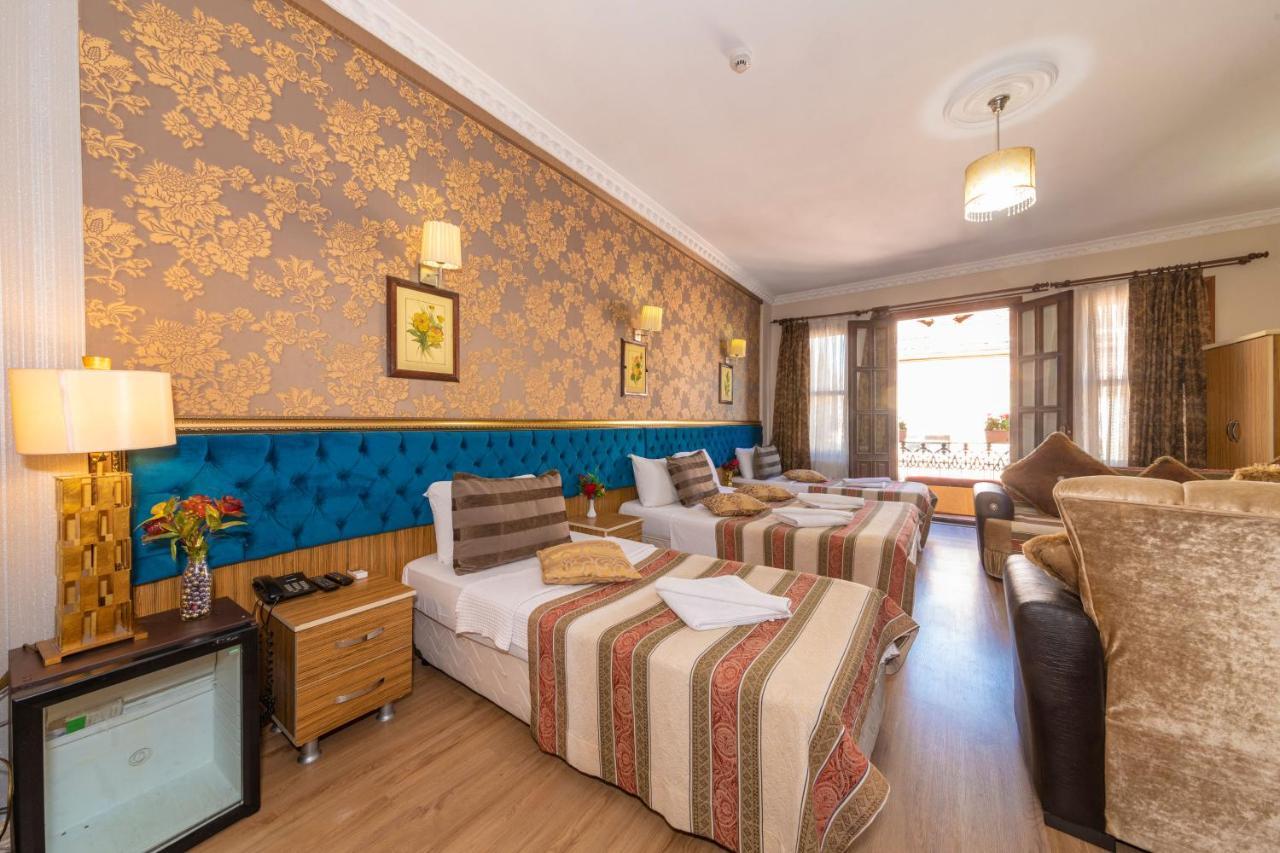 Ista Palace Hotel 伊斯坦布尔 外观 照片