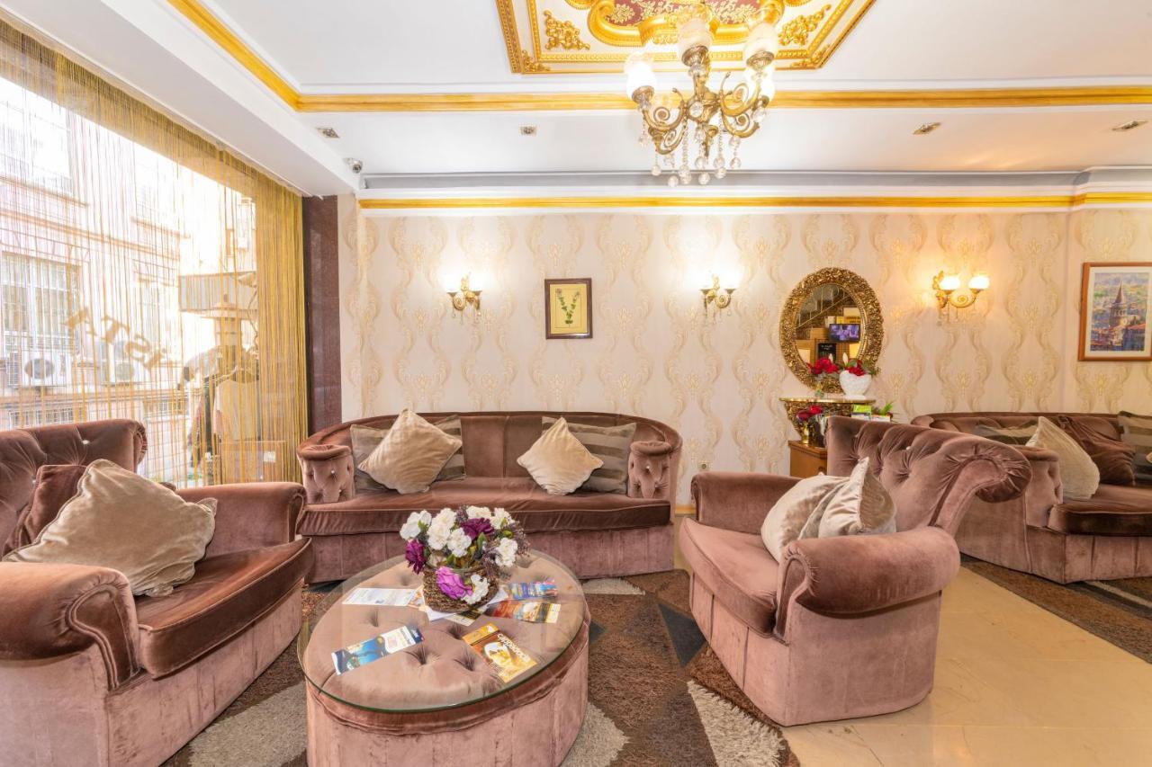 Ista Palace Hotel 伊斯坦布尔 外观 照片