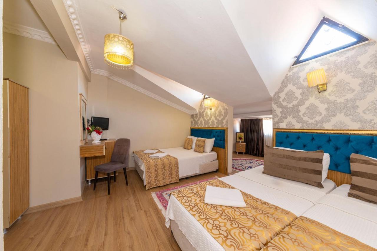 Ista Palace Hotel 伊斯坦布尔 外观 照片