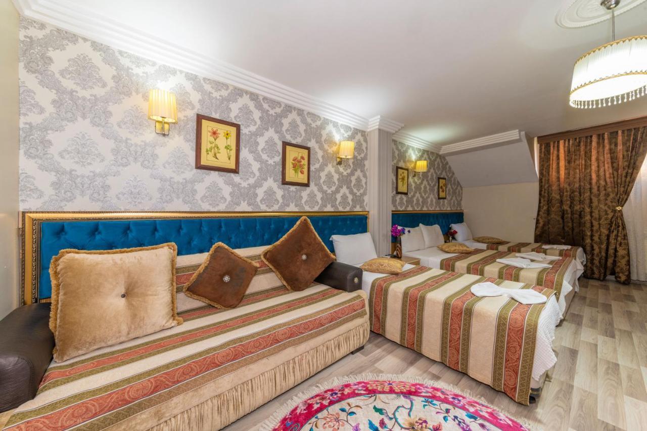 Ista Palace Hotel 伊斯坦布尔 外观 照片