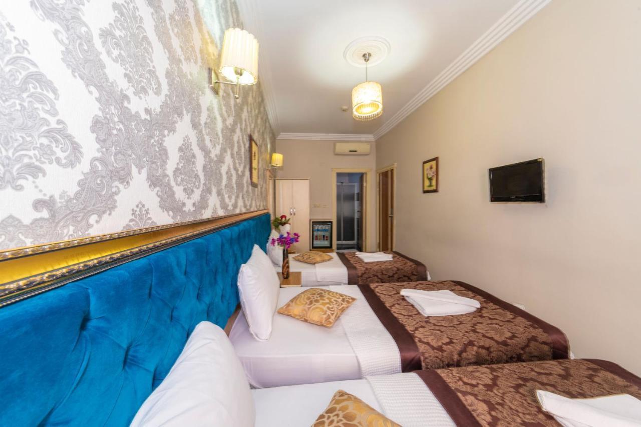 Ista Palace Hotel 伊斯坦布尔 外观 照片