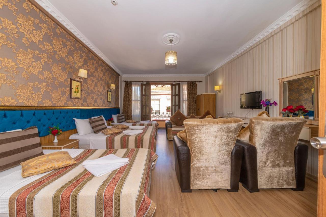 Ista Palace Hotel 伊斯坦布尔 外观 照片