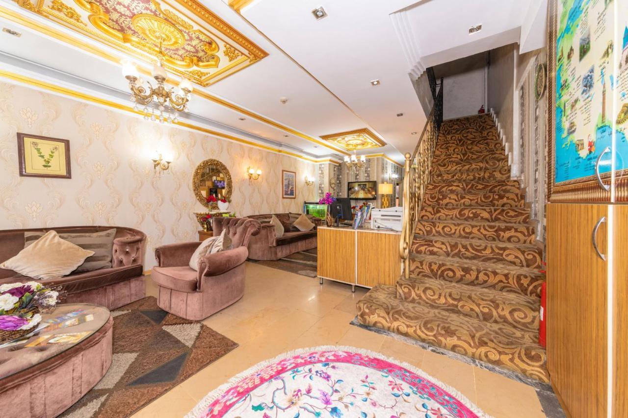 Ista Palace Hotel 伊斯坦布尔 外观 照片