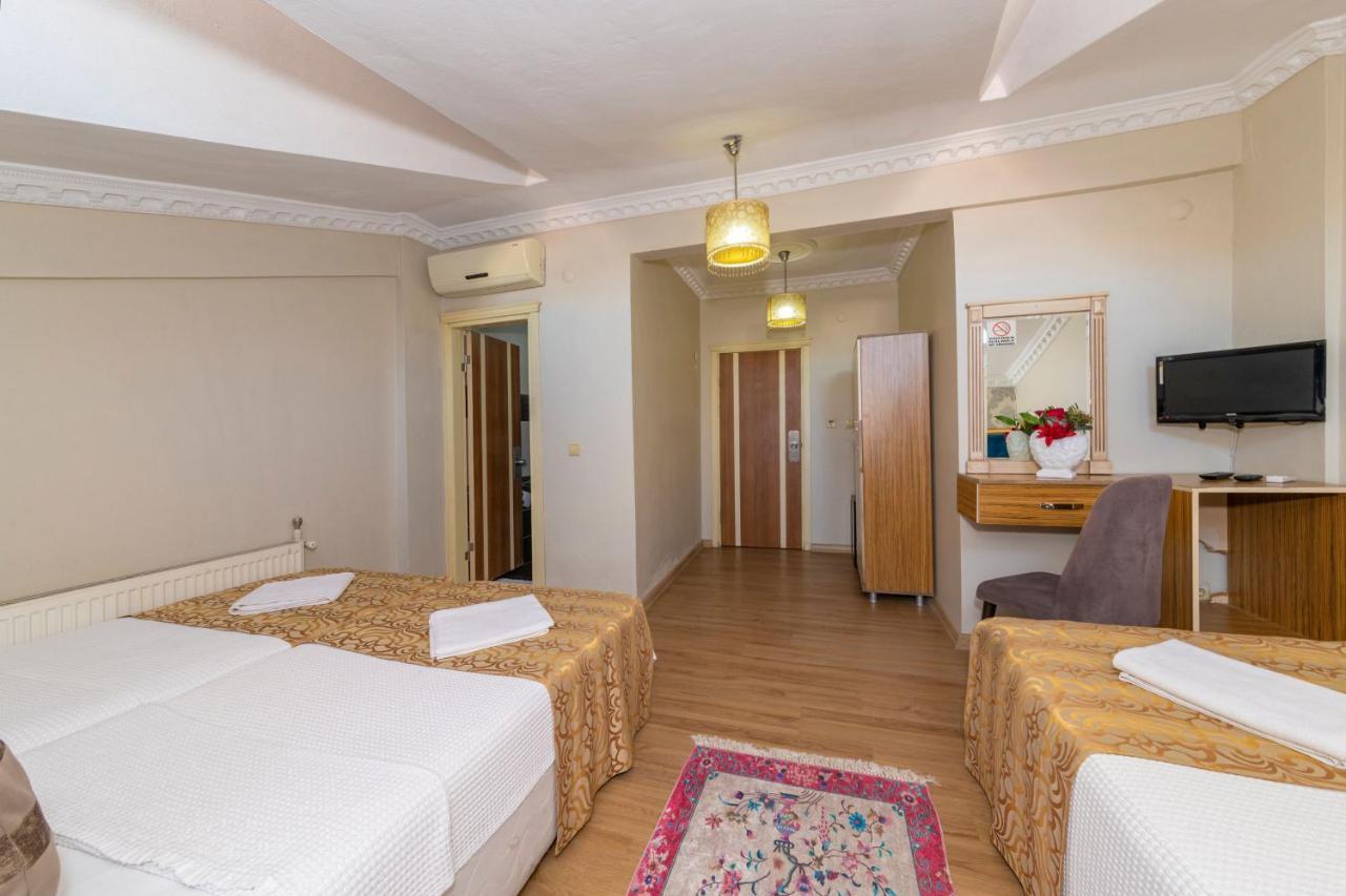 Ista Palace Hotel 伊斯坦布尔 外观 照片
