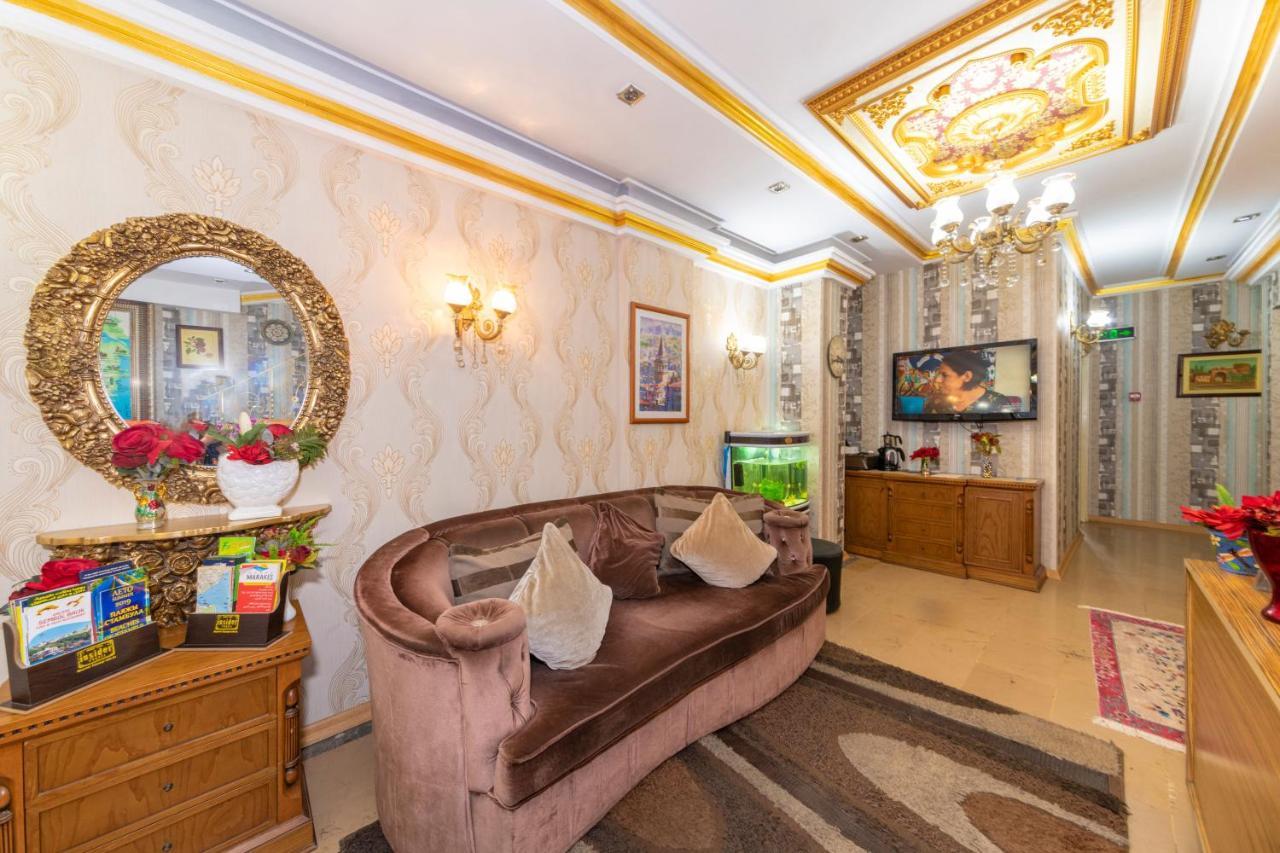 Ista Palace Hotel 伊斯坦布尔 外观 照片