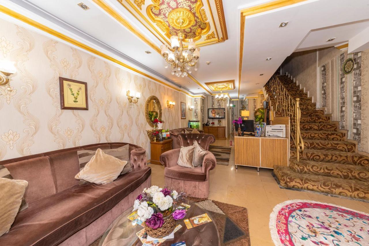 Ista Palace Hotel 伊斯坦布尔 外观 照片
