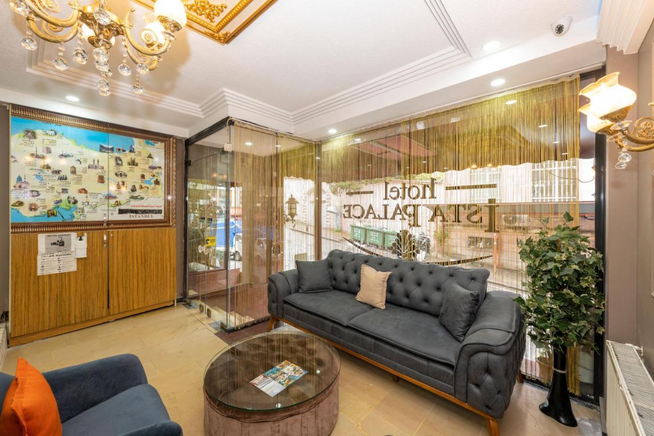 Ista Palace Hotel 伊斯坦布尔 外观 照片