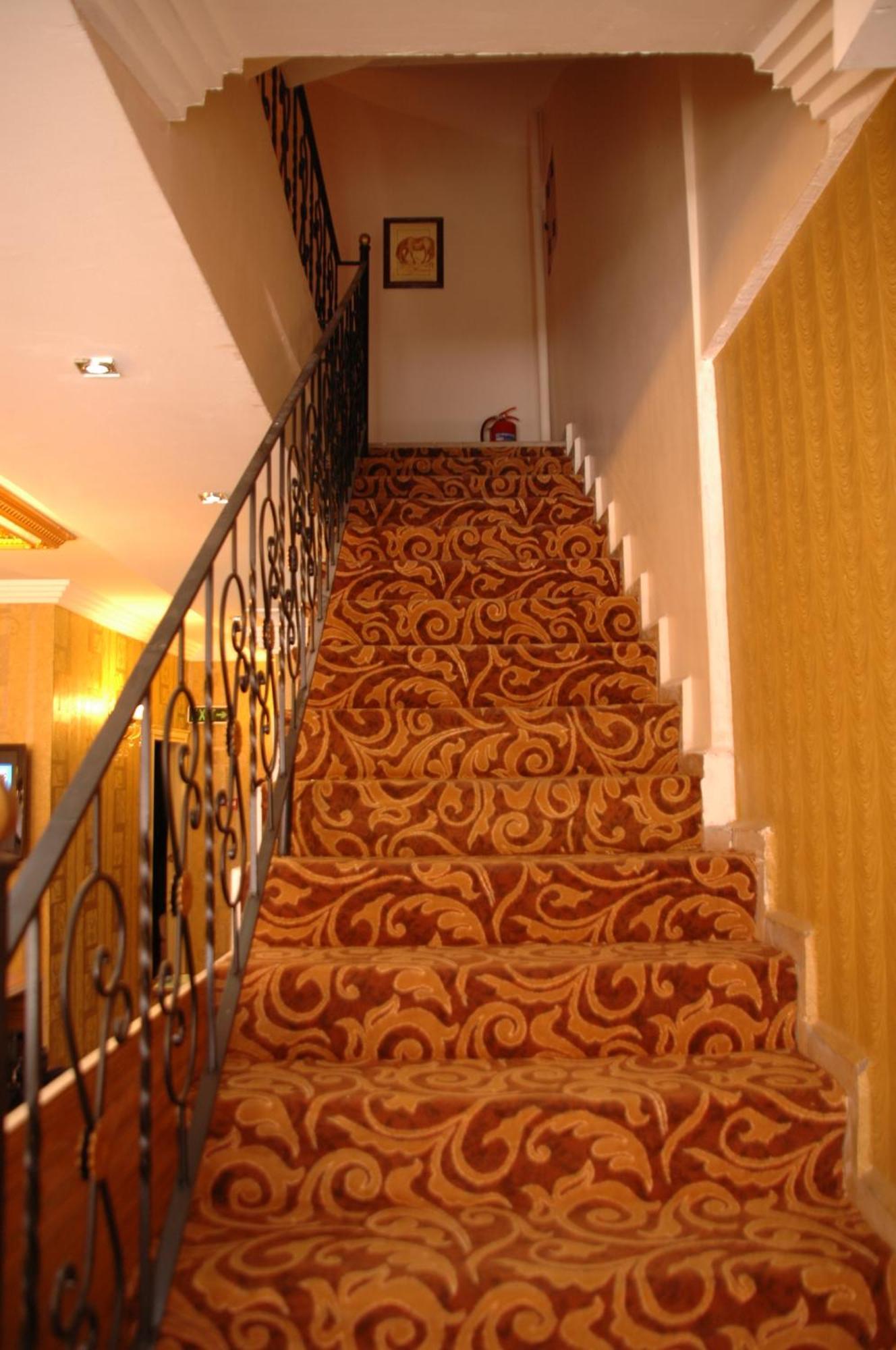 Ista Palace Hotel 伊斯坦布尔 外观 照片