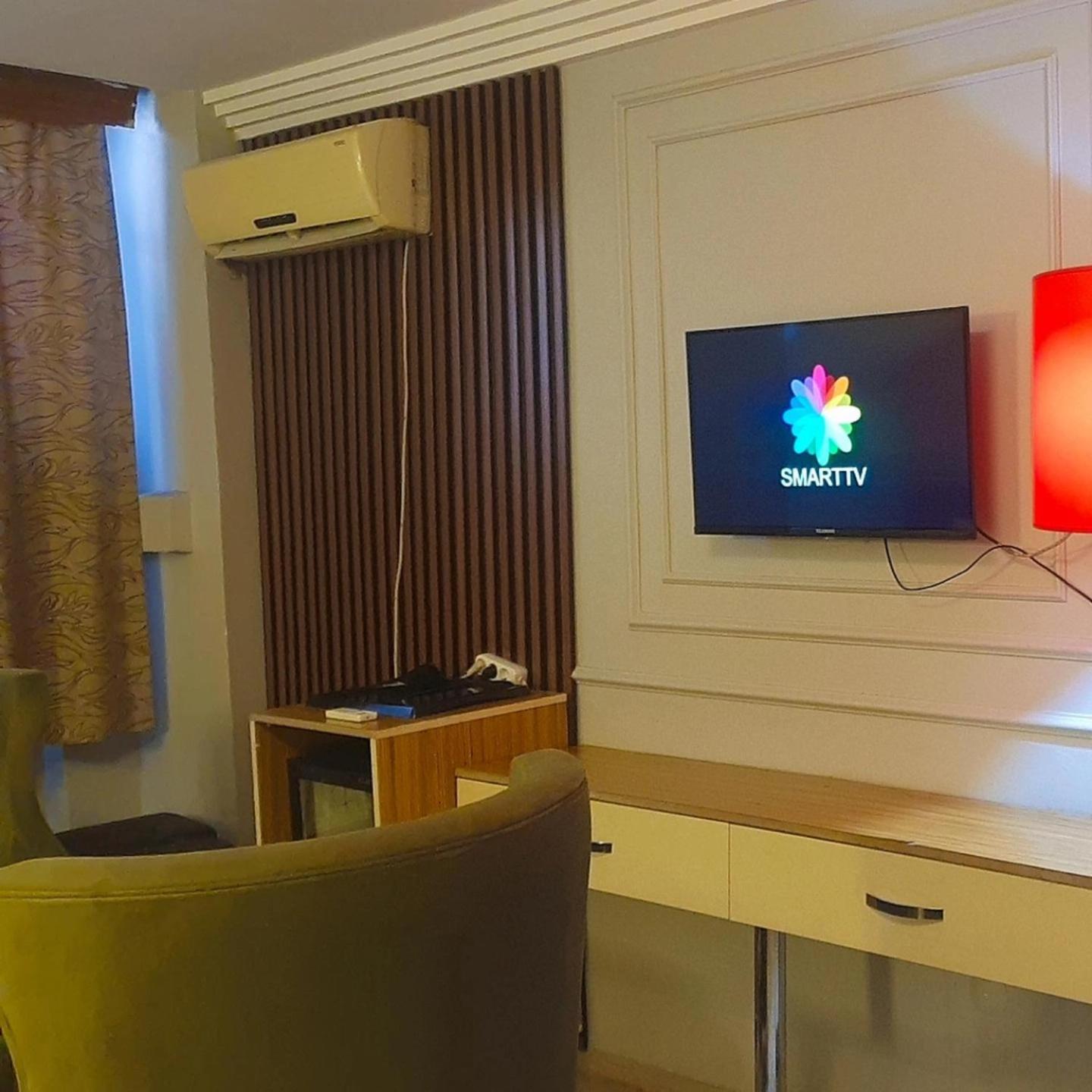 Ista Palace Hotel 伊斯坦布尔 外观 照片